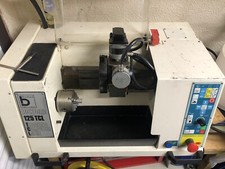 Boxford cnc lathe Converted To Mach3