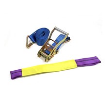 Car trailer recovery straps - car,