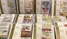 Wholesale job lot of DIY CARDS making sets x 30 Brand new sealed + Accessories