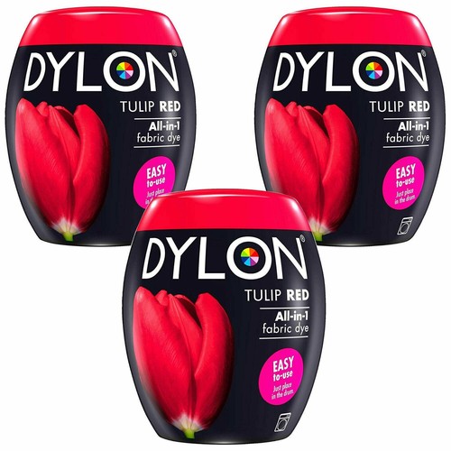 Dylon washing machine fabric - washing,