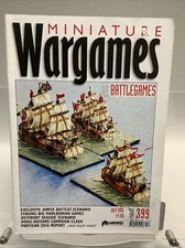 Miniature Wargames Magazine