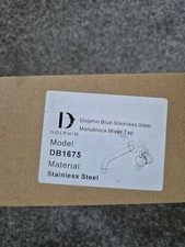 Dolphin Blue Stainless Steel