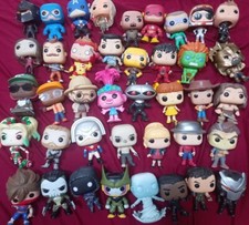 Funko pop- Out of box -