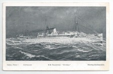 BISN British India Steam