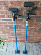 Dry Wall Plasterboard Builders Easy Props Ceiling Supports.