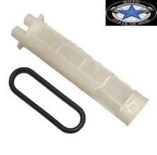 Petcock Fuel Gasket Filter