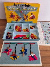 VGC & COMPLETE: Vintage FUZZY