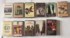 Audio Cassette Tapes