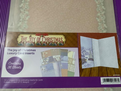 Hunkydory the joy christmas - hunkydory,