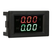 DC 0-100V 20A LED Digital