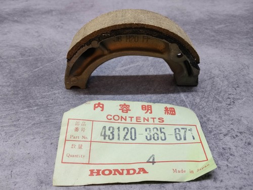 Brake jaw c50 - jaw, c70