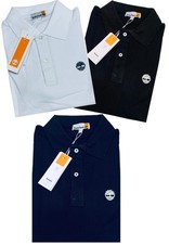 TIMBERLAND SHORT SLEEVE BRAND NEW COTTON POLO SHIRT