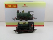 Hornby r3868 peckett - hornby,
