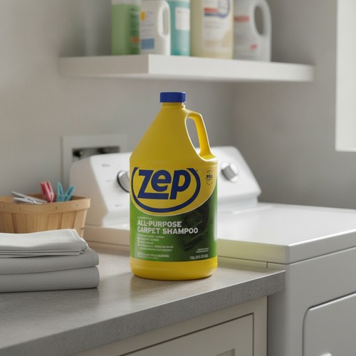 Carpet shampoo concentrate - carpet, –