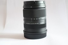 SIGMA Contemporary 18-50mm