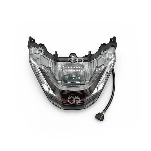 Honda pcx125 2021 2024 rear - pcx125, 2021-2024