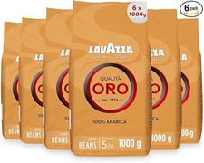 Lavazza Coffee Qualita Oro