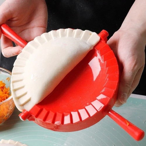 Manual dumpling maker - manual,