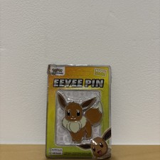 Pokemon Eevee Pin Badge