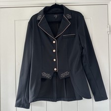 HKM short Tails Dressage Jacket Size 14