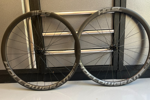 Cannondale hollowgram disc - 35,