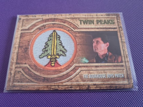 Twin peaks bookhouse boys - twin,