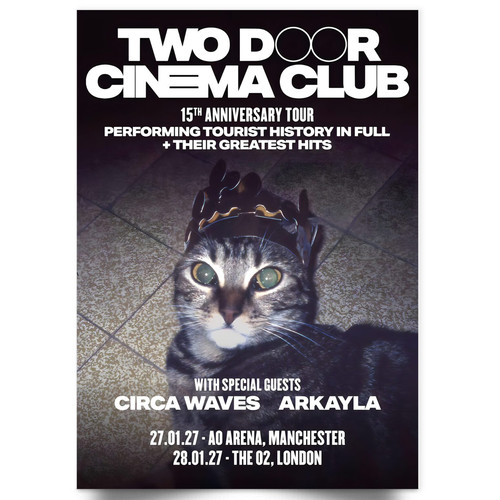 Two door cinema - two,