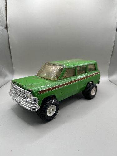 Vintage tonka toy jeep - toy,