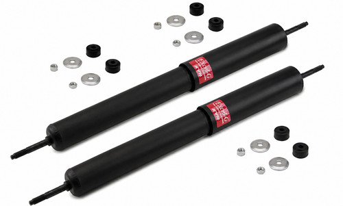 Ford mustang rear shock - rear,
