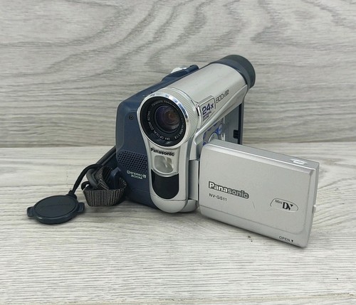 Panasonic gs11 camcorder - panasonic,