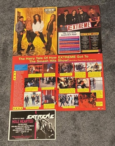 Extreme article magazine - extreme,