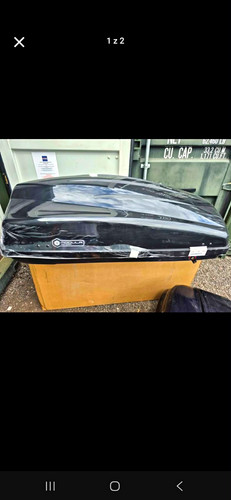 Roof box modula 340l - roof,