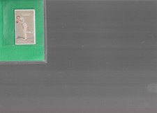 A Very Rare Sniders & Abrahams Cricketer in Action Card