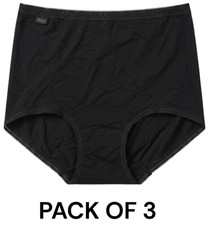 Women Swim Briefs High Waist