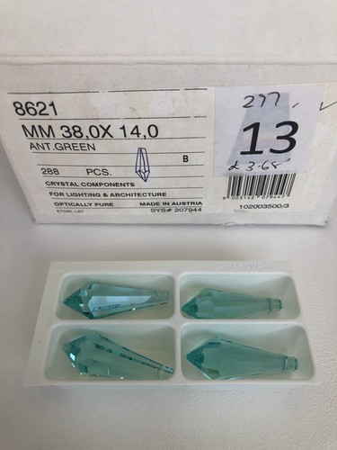 Swarovski strass 8621 - 8621, crystal