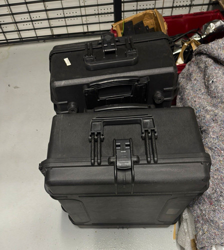 Peli protective hard case - hard,