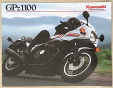 KAWASAKI GPZ1100 Motorcycle