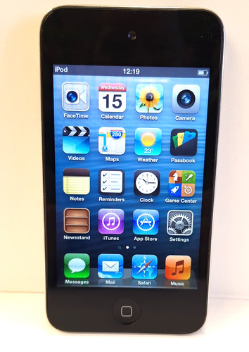Ipod touch 4th generation - 4th, 32