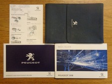Peugeot 308 Owners Handbook