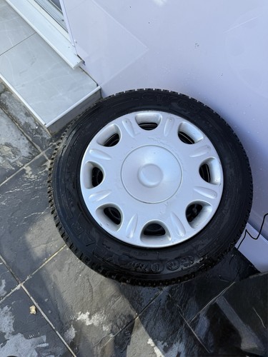 Goodyear car tyres set - goodyear,
