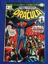 Tomb of Dracula #7 VFN (8.0)