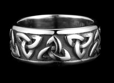 Outlaws The Cycle Mens Ring Size 12 in box