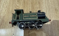 Hornby O Gauge 0-6-0 GWR tank