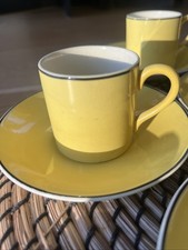 Set of 6 Espresso Cups and