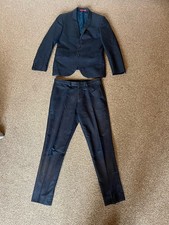 LAMBRETTA NAVY BLUE SLIM FIT