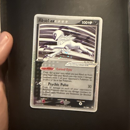 Absol power keepers - absol,
