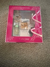 LANCOME  Miniature Fragrance Gift Set - Brand New