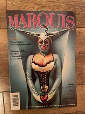 Marquis The Fetish Fantasy