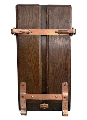 Antique watts upright trouser - antique,