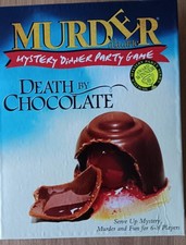 Death By Chocolate Murder